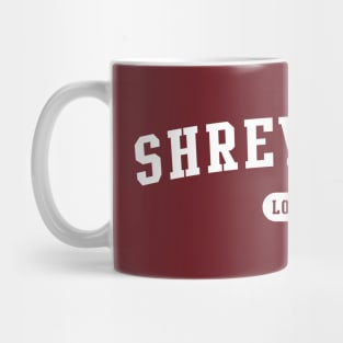 Shreveport, Louisiana Mug